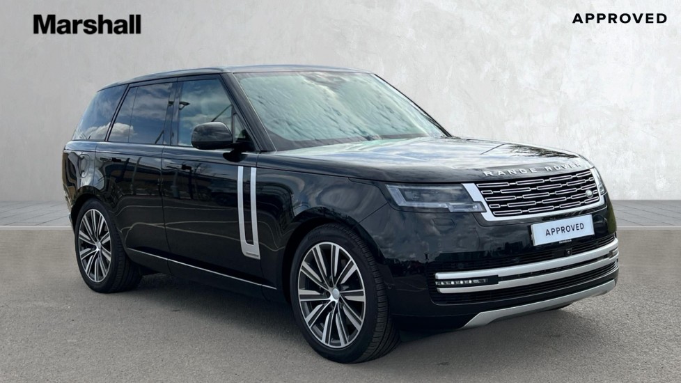 Main listing image - Land Rover Range Rover