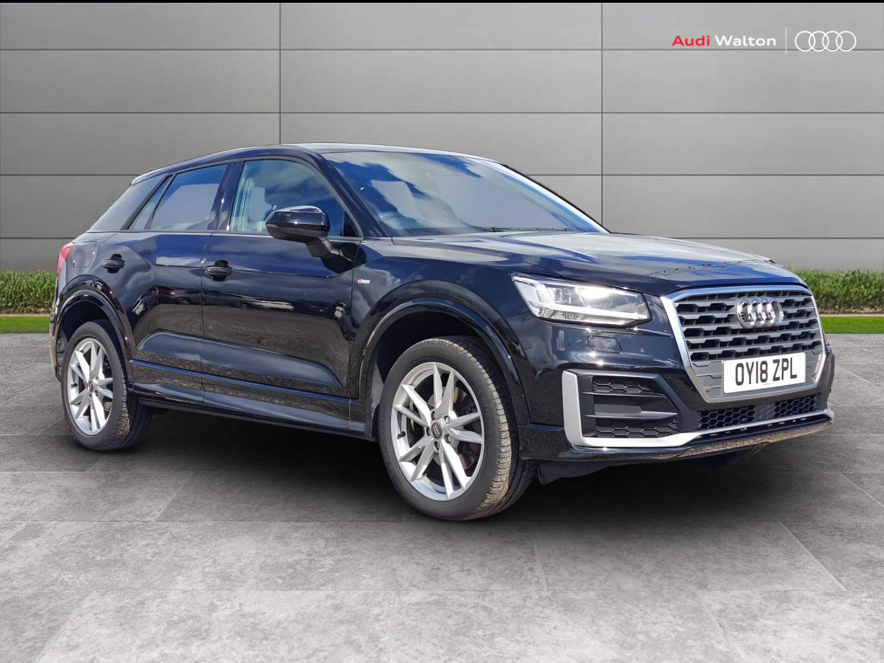 Main listing image - Audi Q2