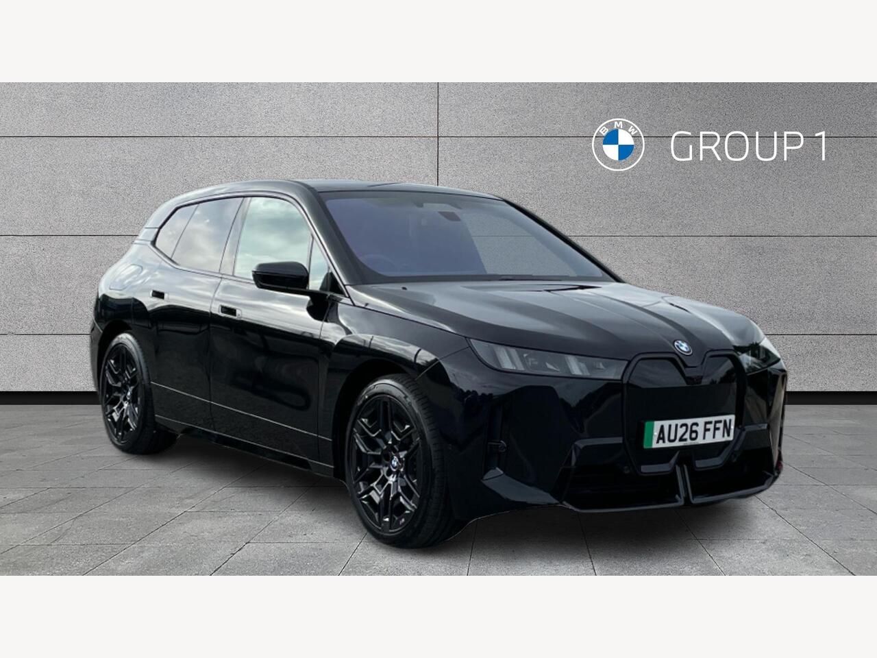Main listing image - BMW iX