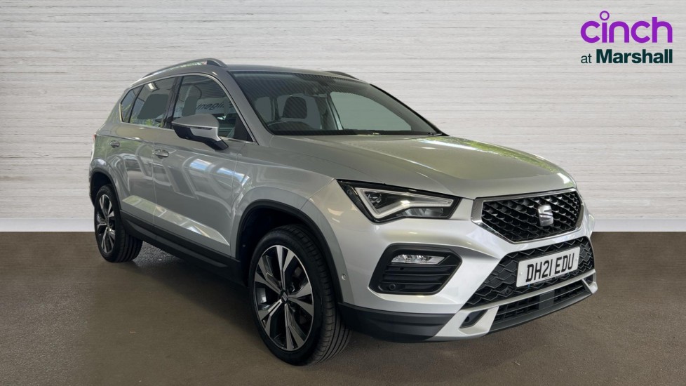 Main listing image - SEAT Ateca