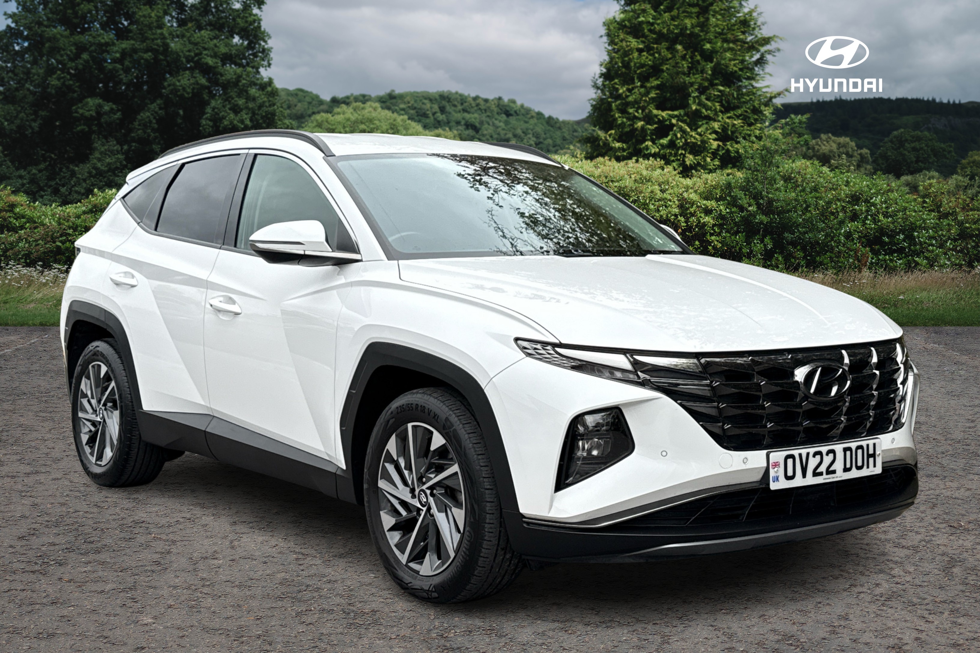 Main listing image - Hyundai Tucson
