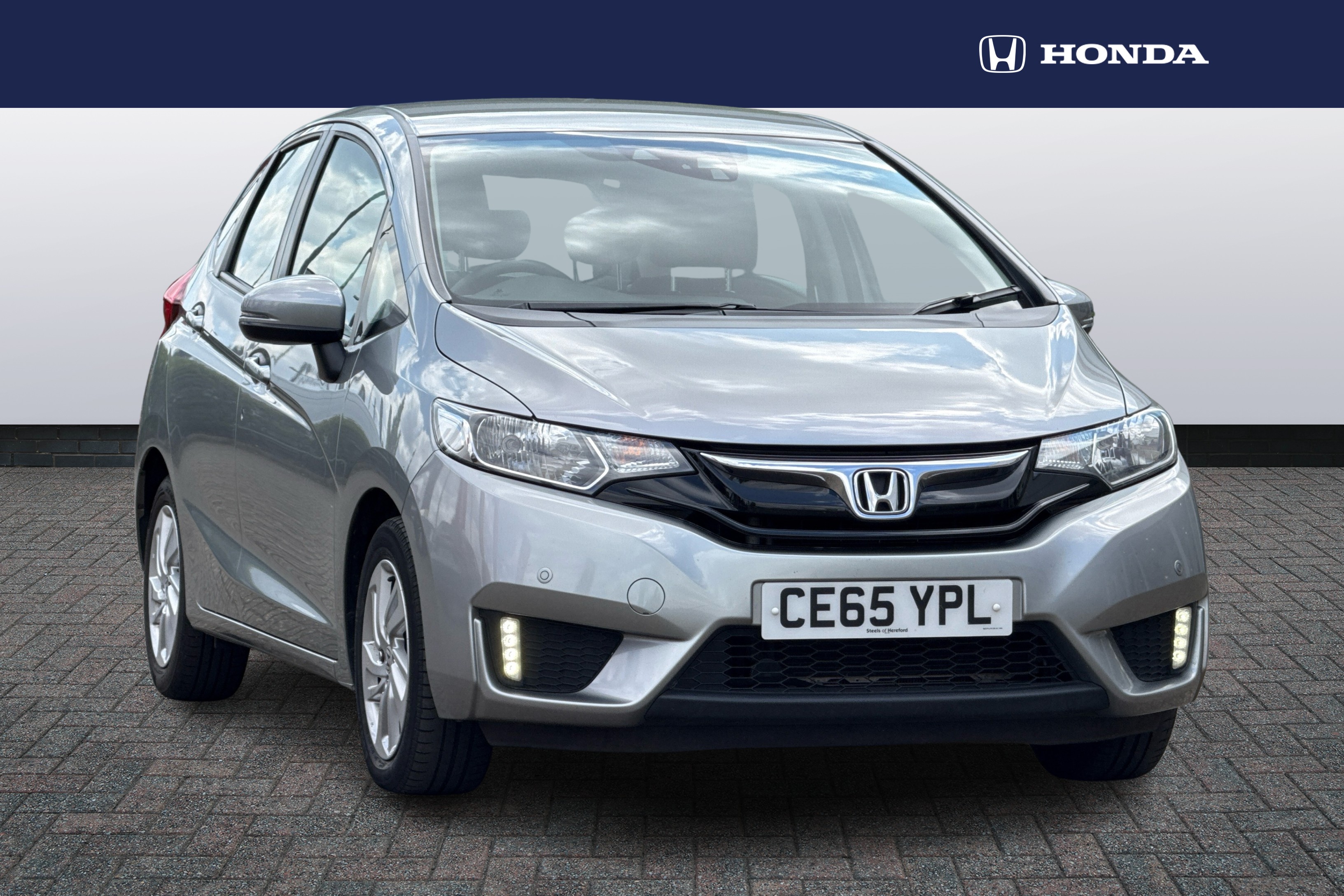 Main listing image - Honda Jazz