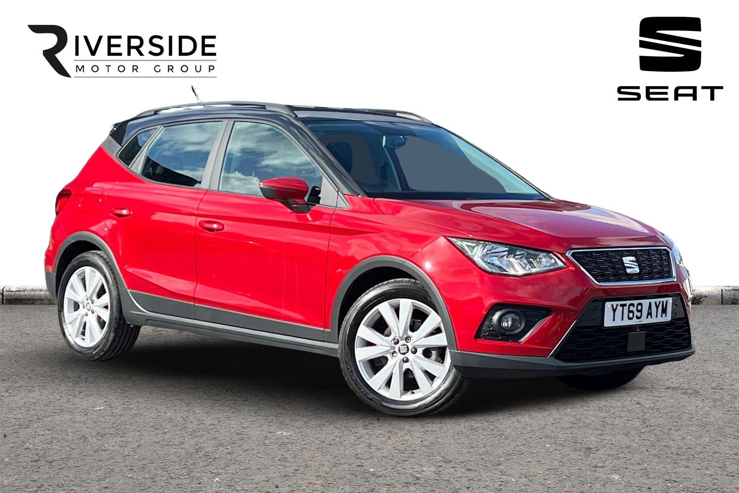 Main listing image - SEAT Arona
