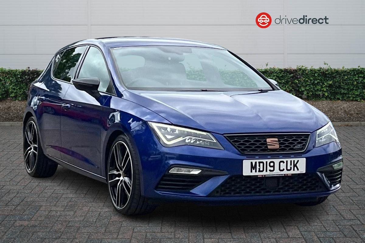 Main listing image - SEAT Leon