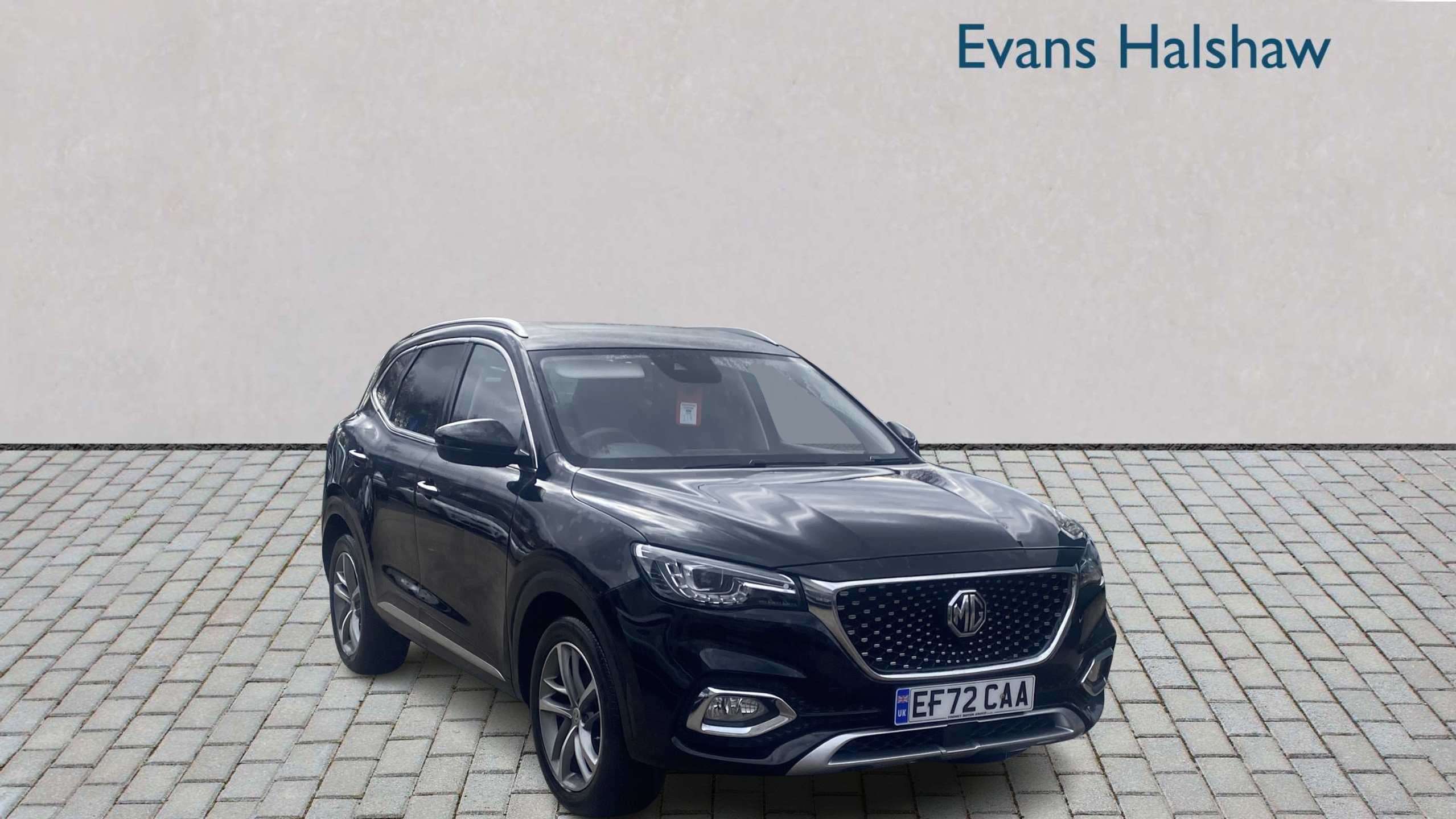 Main listing image - MG HS