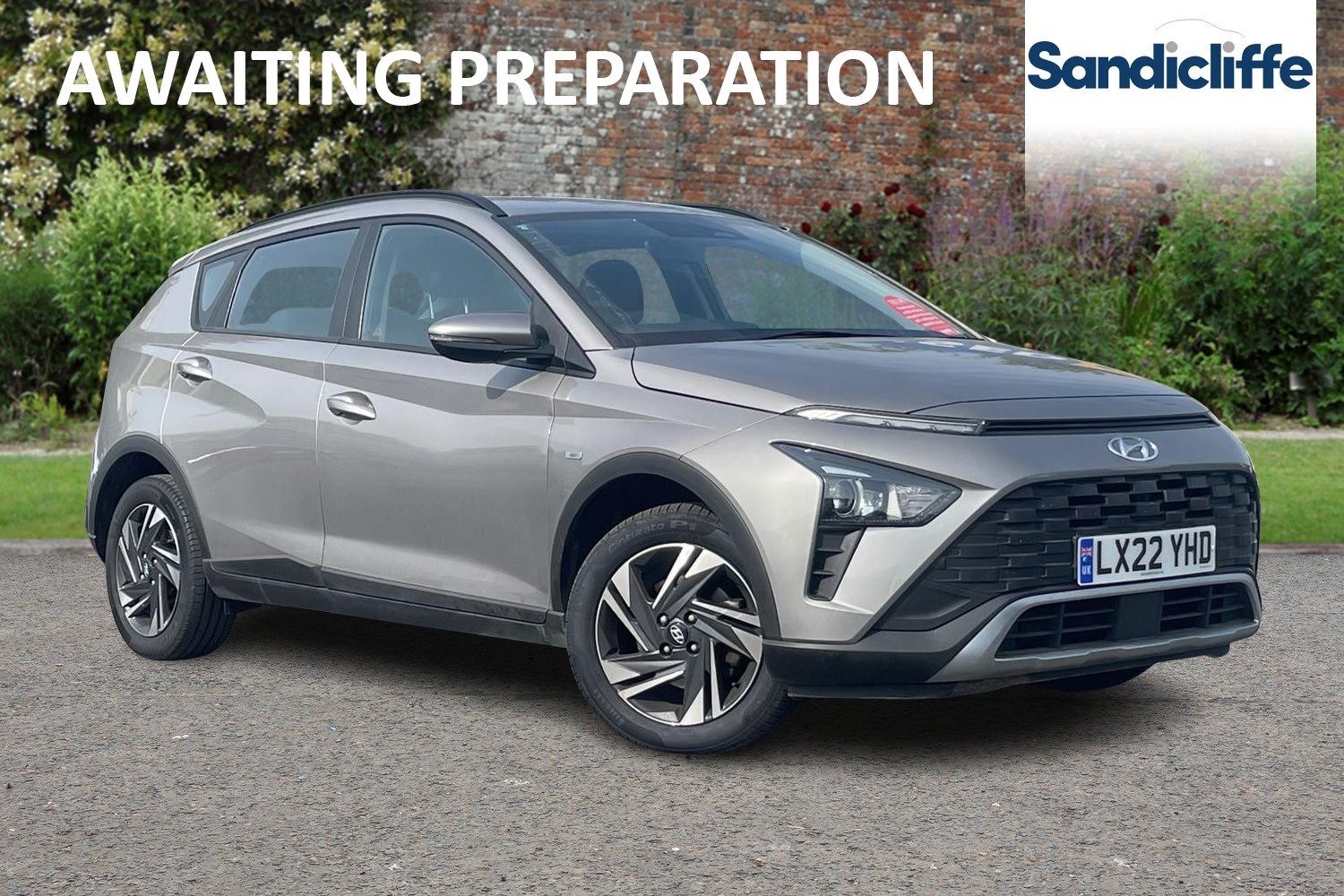 Main listing image - Hyundai Bayon