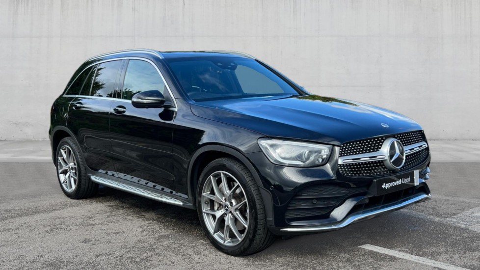 Main listing image - Mercedes-Benz GLC