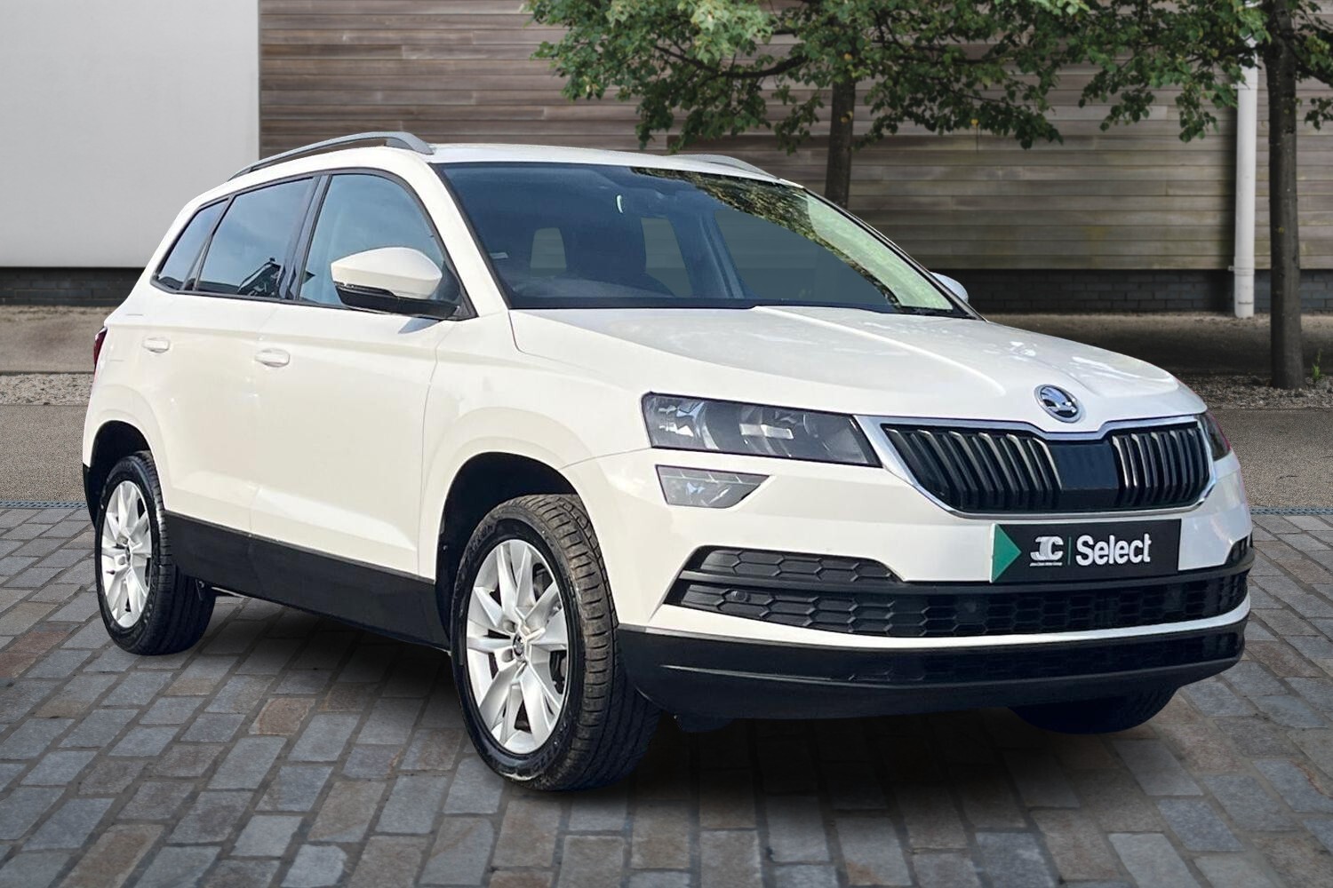 Main listing image - Skoda Karoq