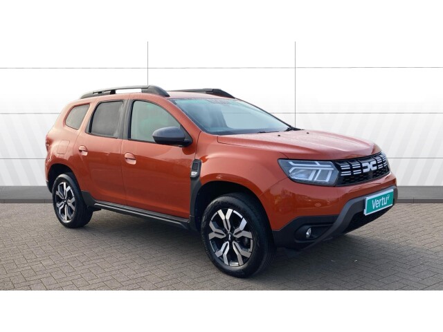 Main listing image - Dacia Journey