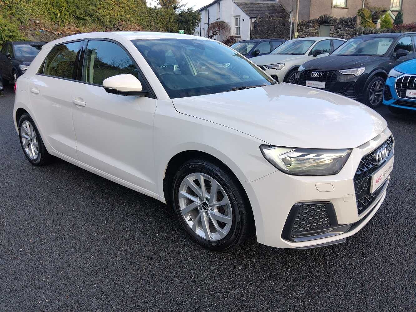Main listing image - Audi A1