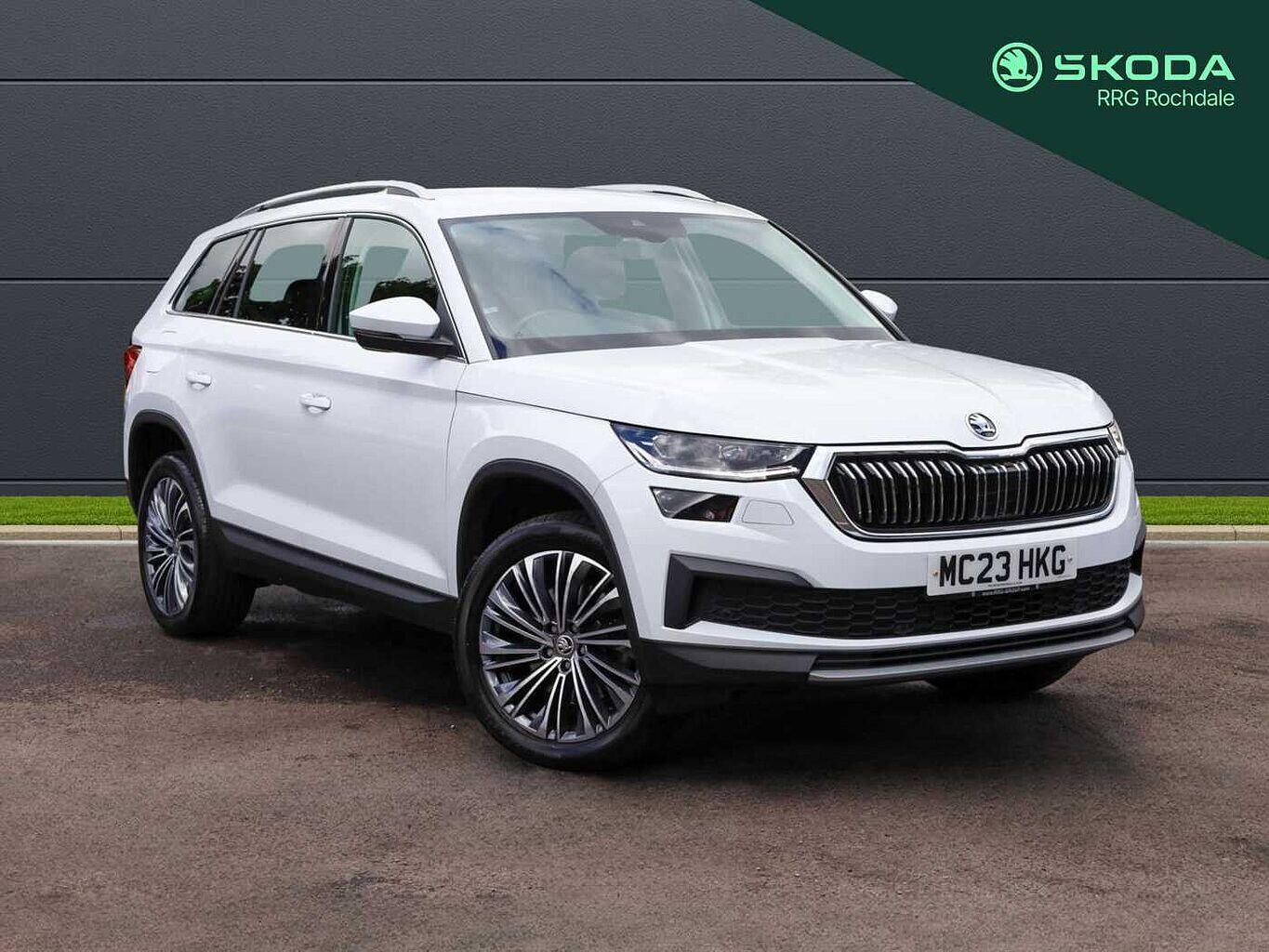 Main listing image - Skoda Kodiaq