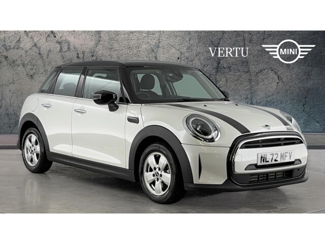 Main listing image - MINI Hatchback 5dr