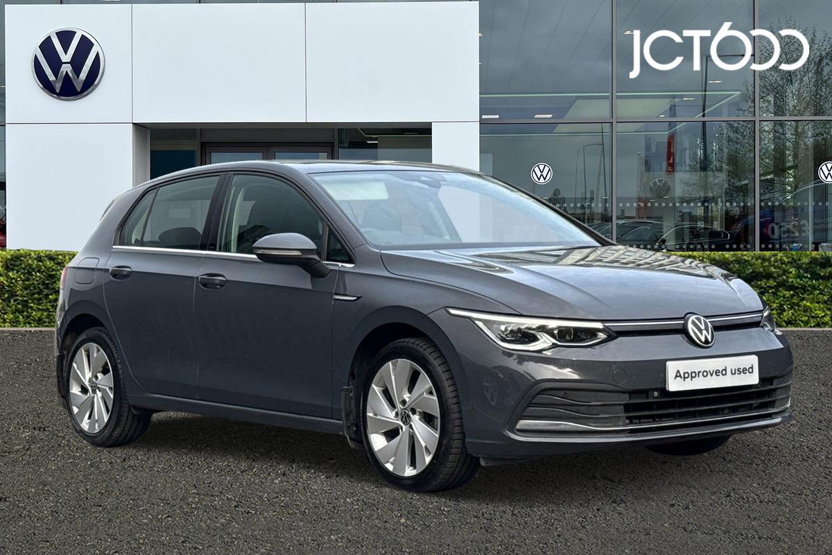 Main listing image - Volkswagen Golf