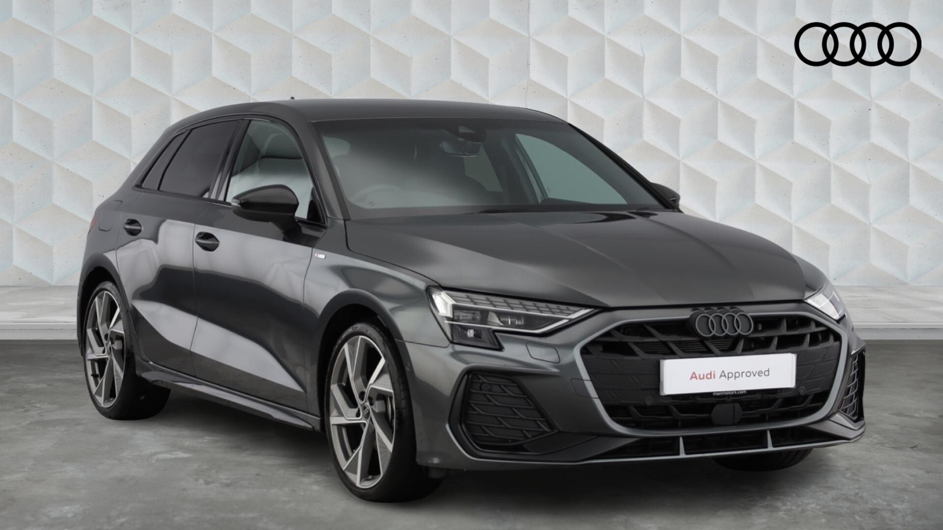 Main listing image - Audi A3