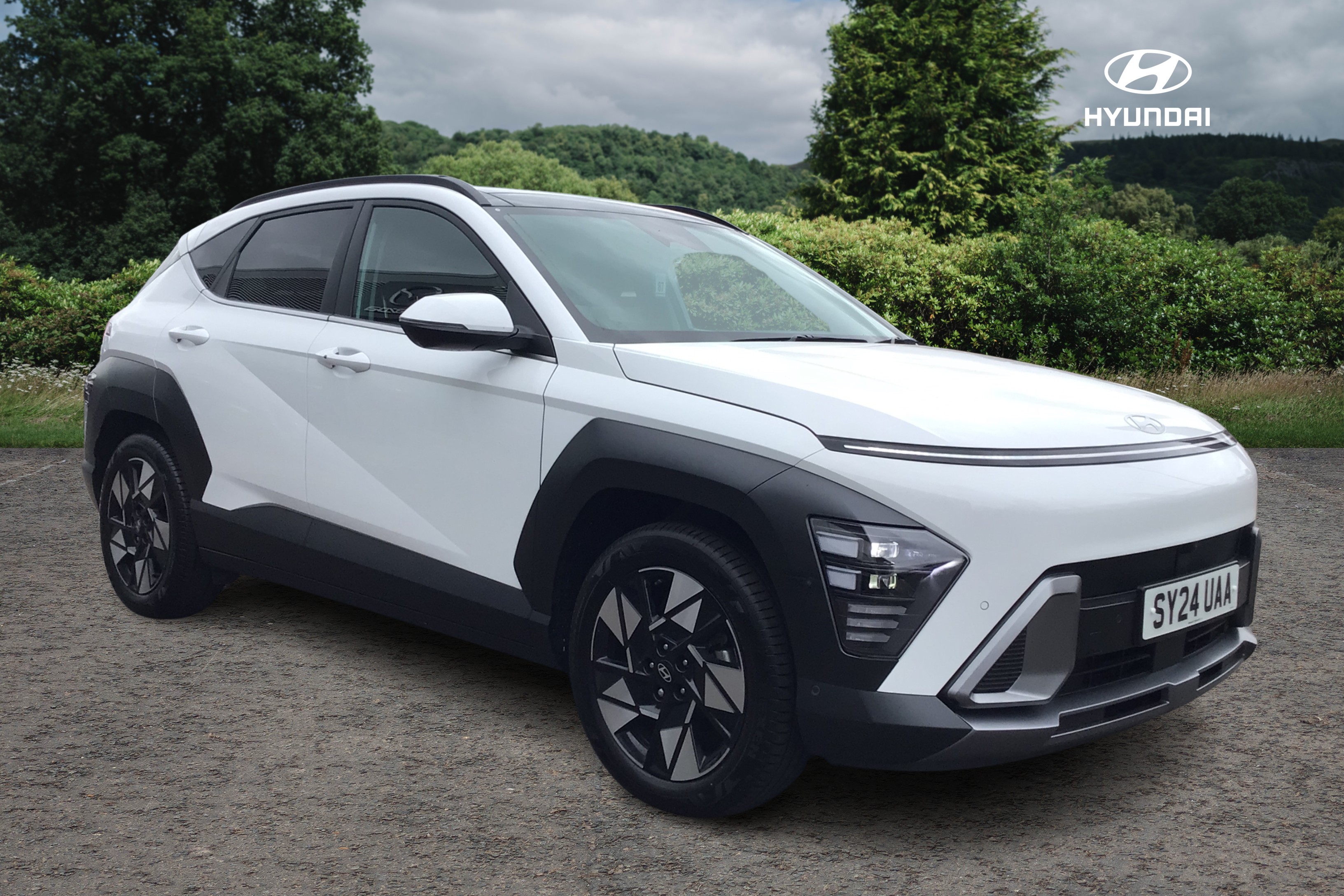 Main listing image - Hyundai Kona