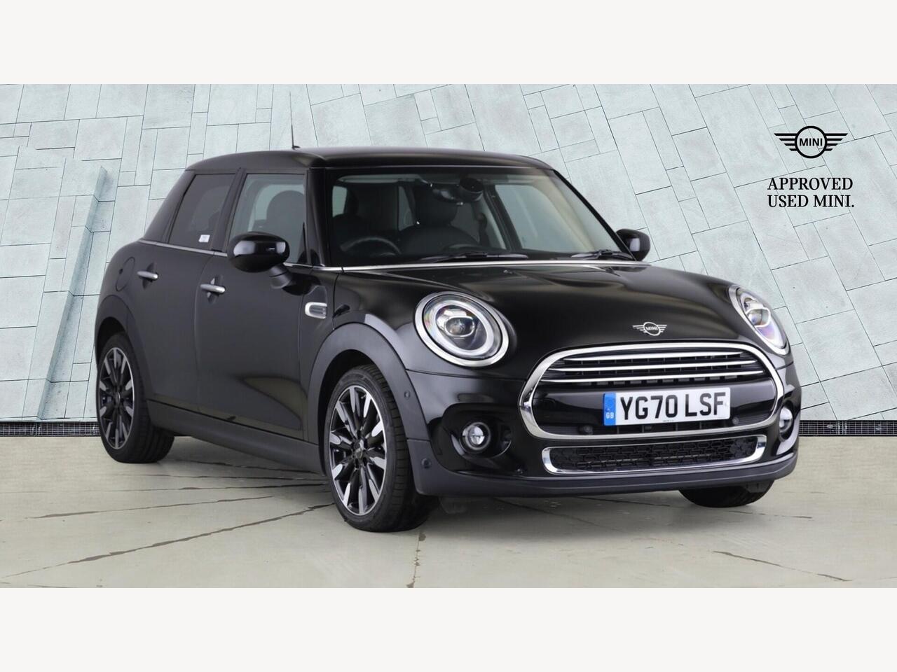 Main listing image - MINI Hatchback