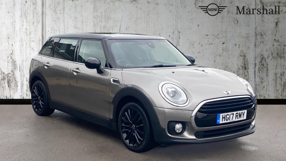 Main listing image - MINI Clubman