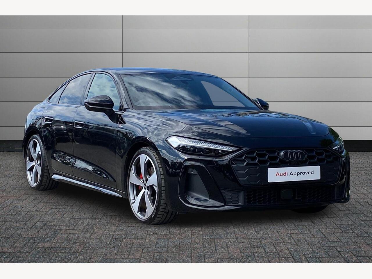 Main listing image - Audi A5