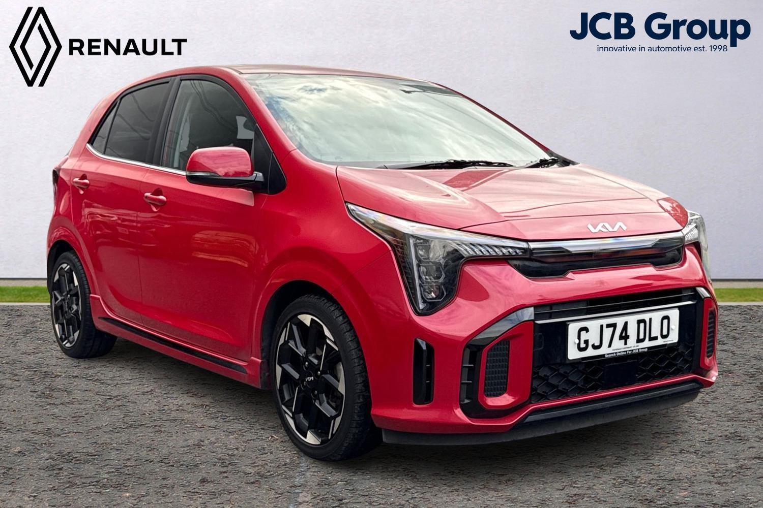 Main listing image - Kia Picanto