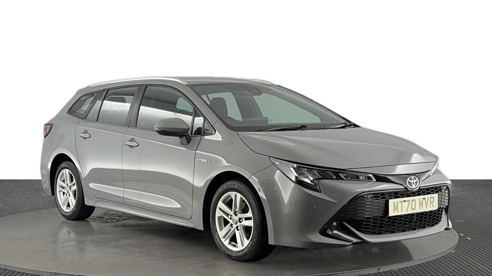 Main listing image - Toyota Corolla Touring Sport