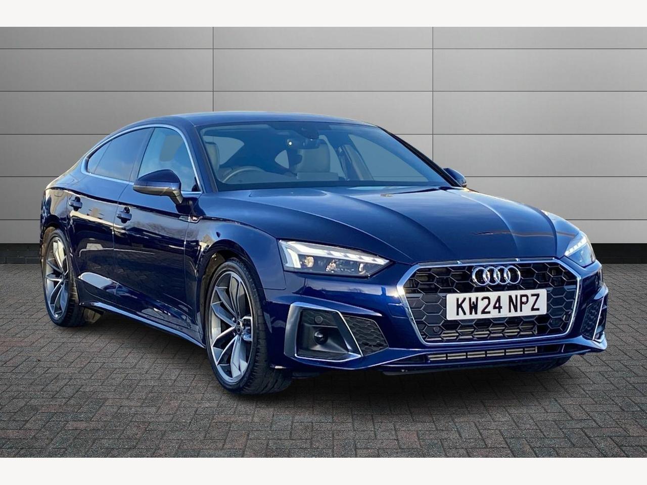 Main listing image - Audi A5 Sportback