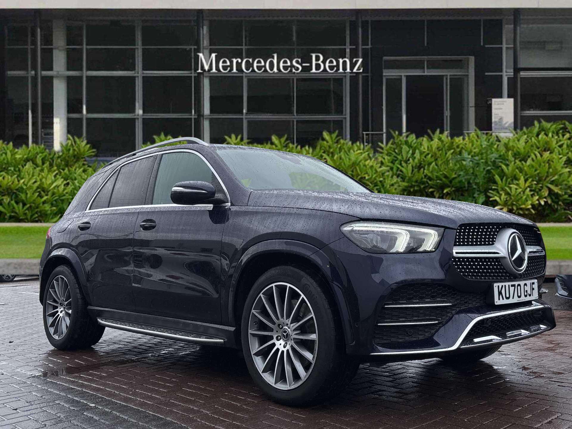Main listing image - Mercedes-Benz GLE