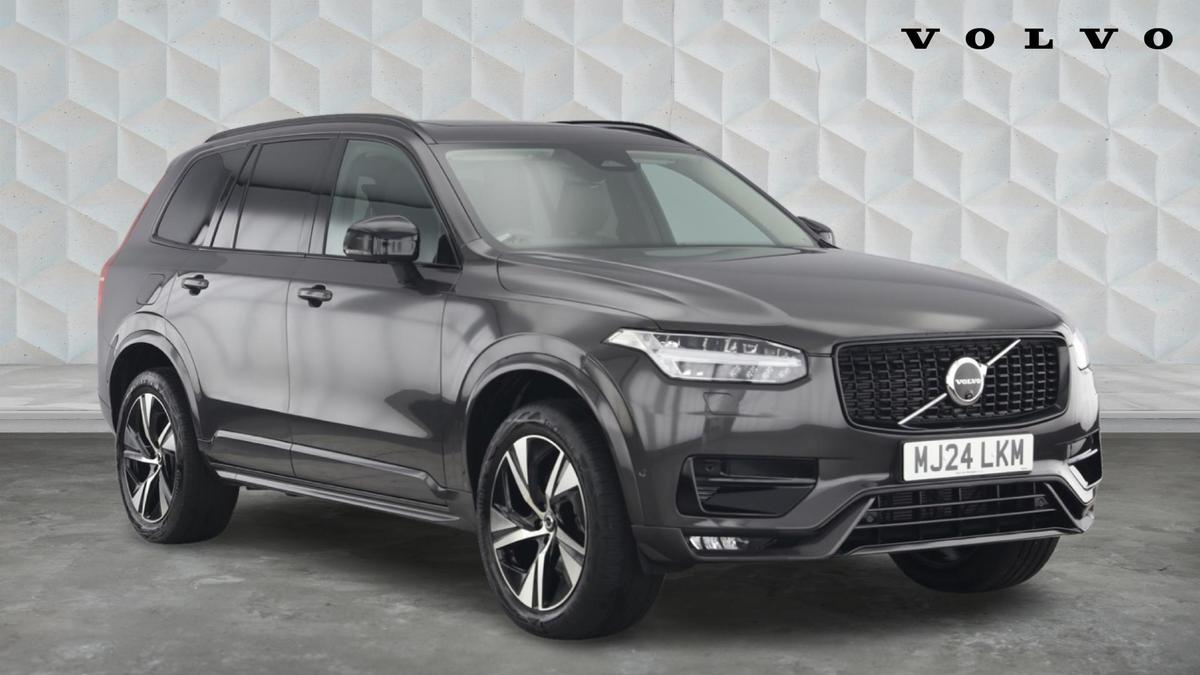 Main listing image - Volvo XC90