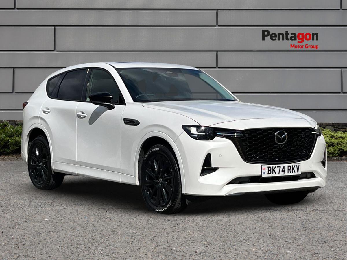 Main listing image - Mazda CX-60