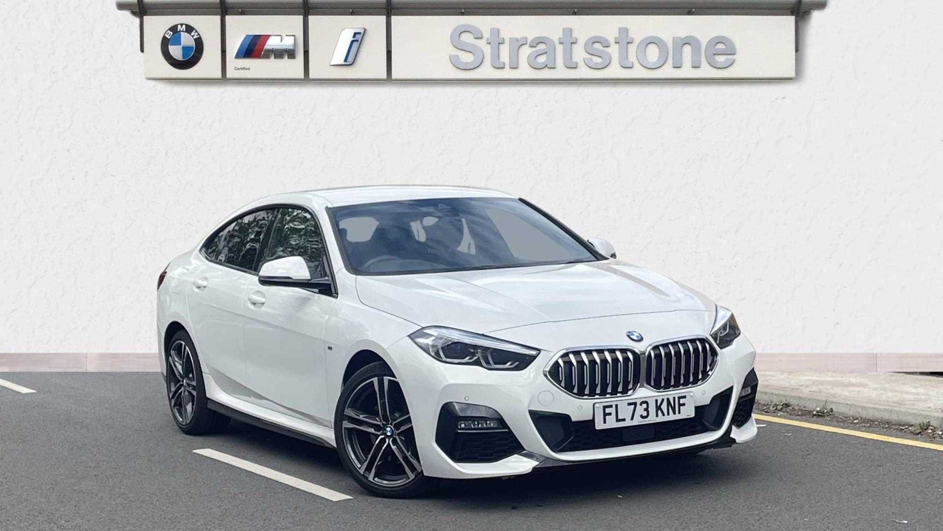 Main listing image - BMW 2 Series Gran Coupe