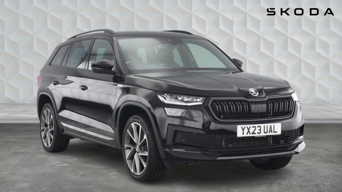 Main listing image - Skoda Kodiaq