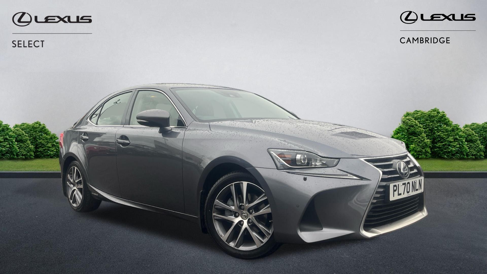 Main listing image - Lexus IS