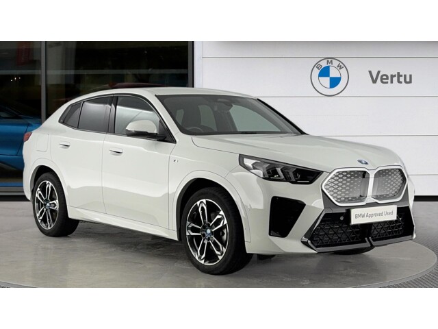 Main listing image - BMW iX2