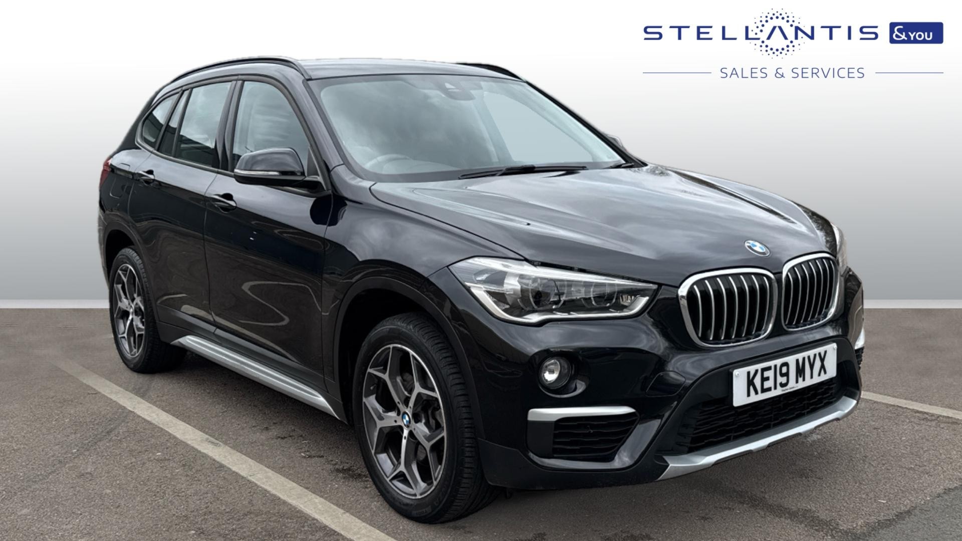 Main listing image - BMW X1