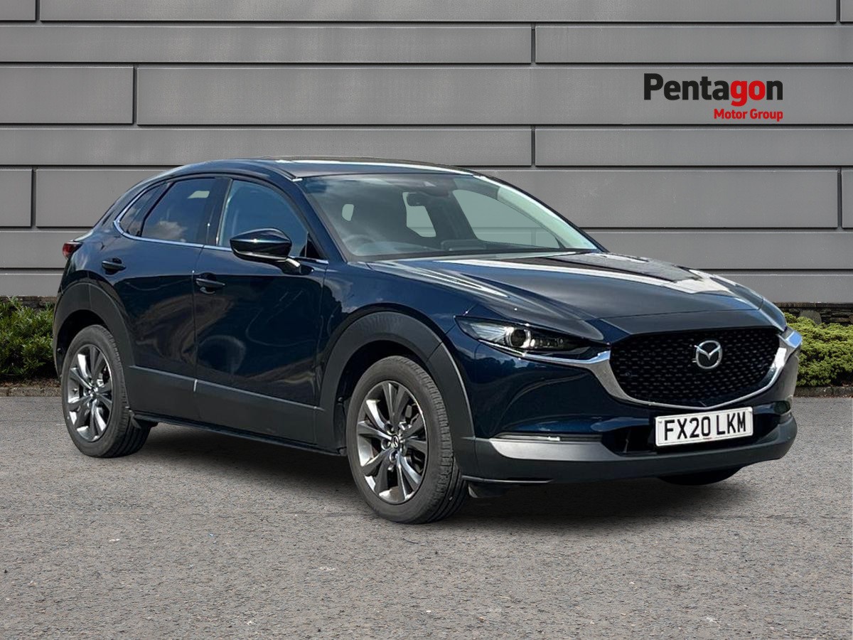 Main listing image - Mazda CX-30
