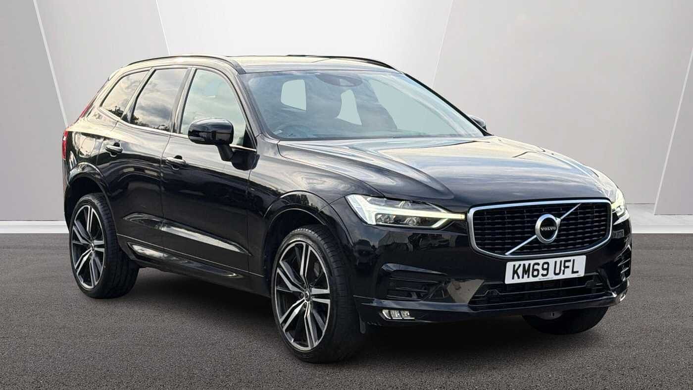 Main listing image - Volvo XC60