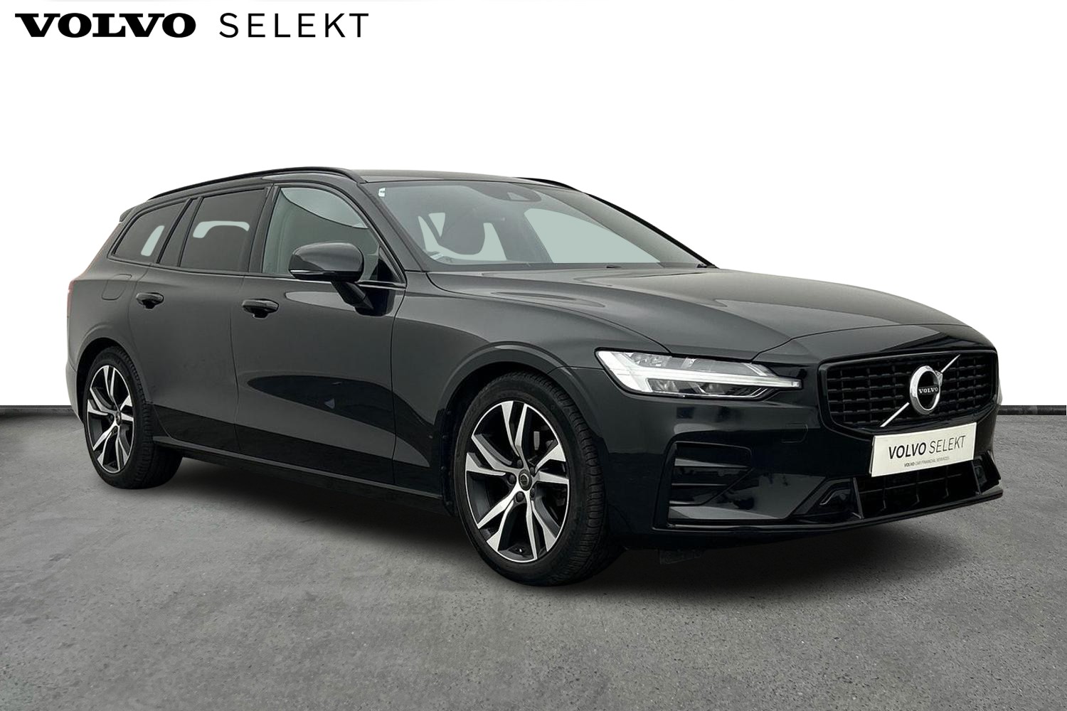 Main listing image - Volvo V60