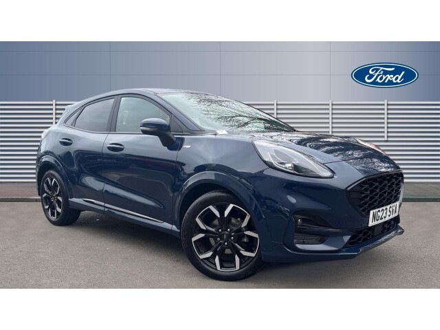 Main listing image - Ford Puma