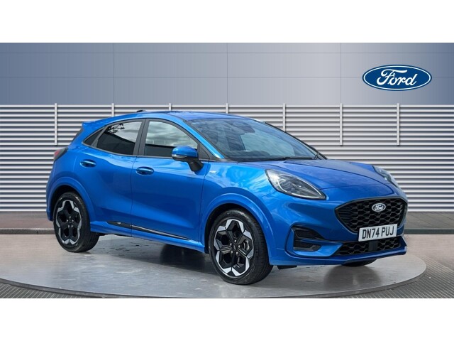 Main listing image - Ford Puma