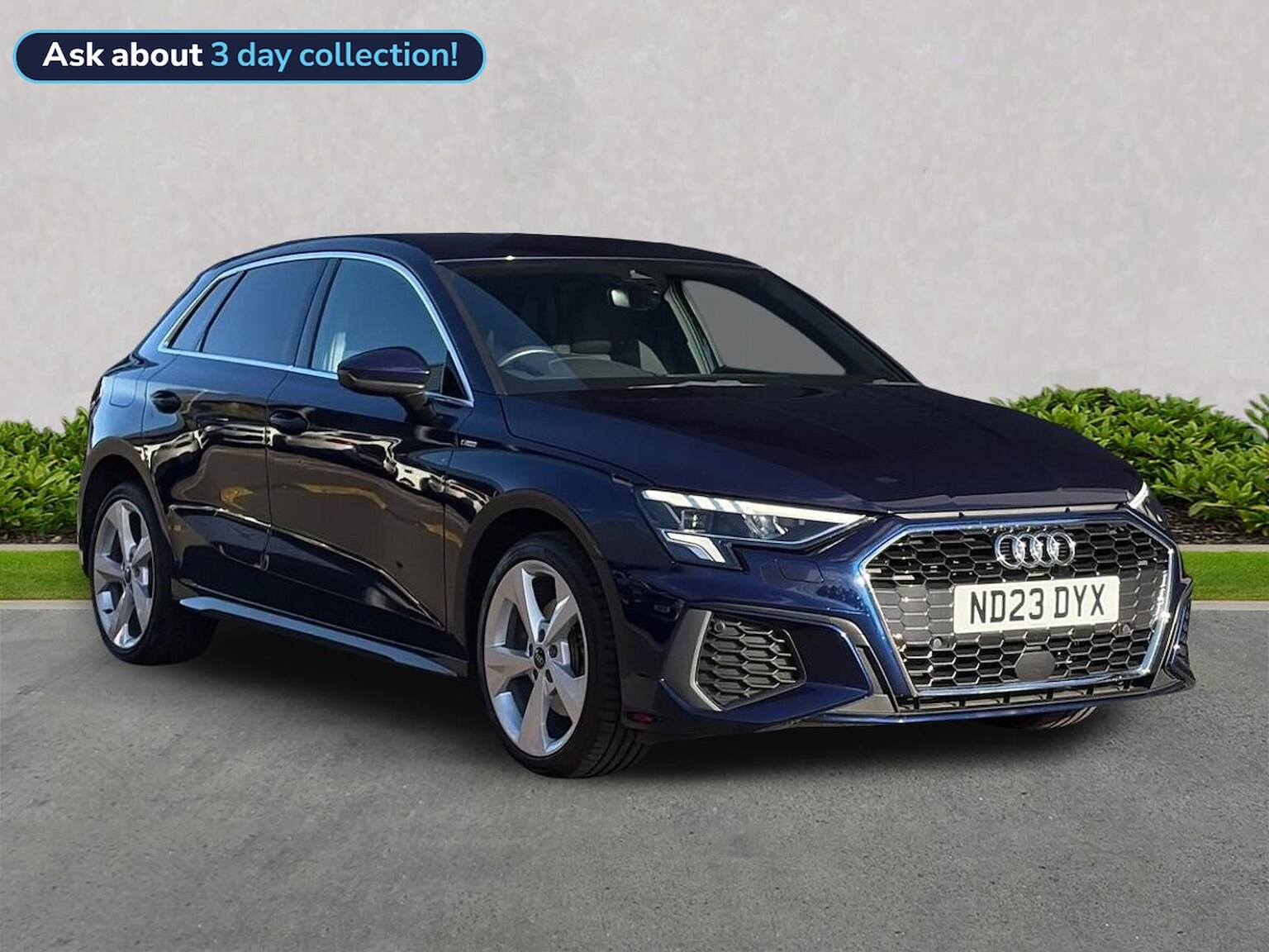 Main listing image - Audi A3