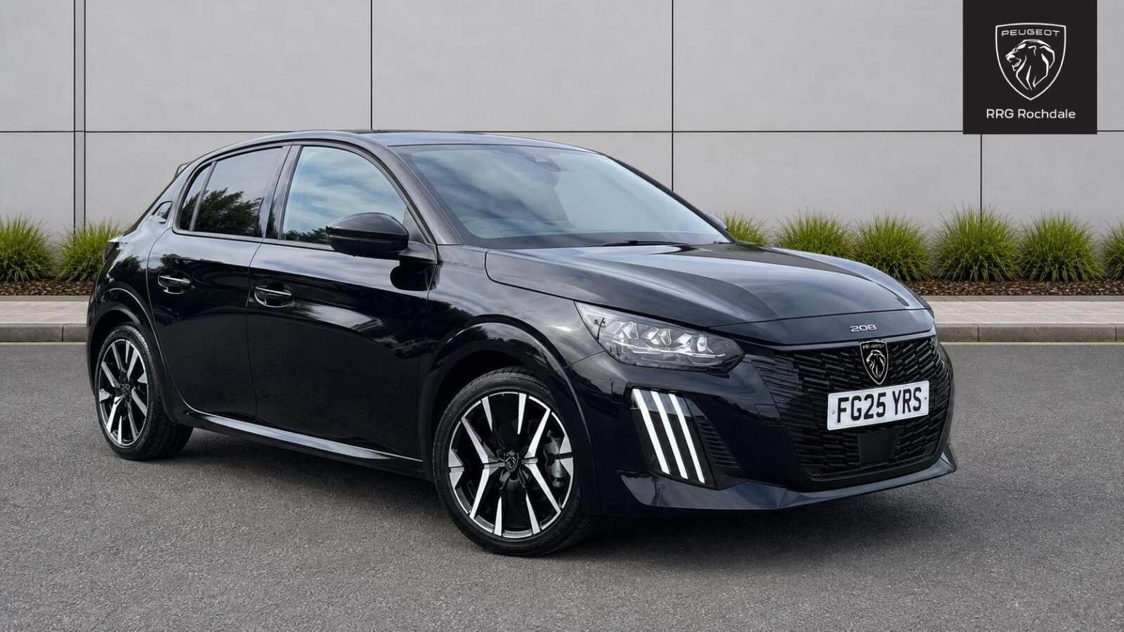 Main listing image - Peugeot 208