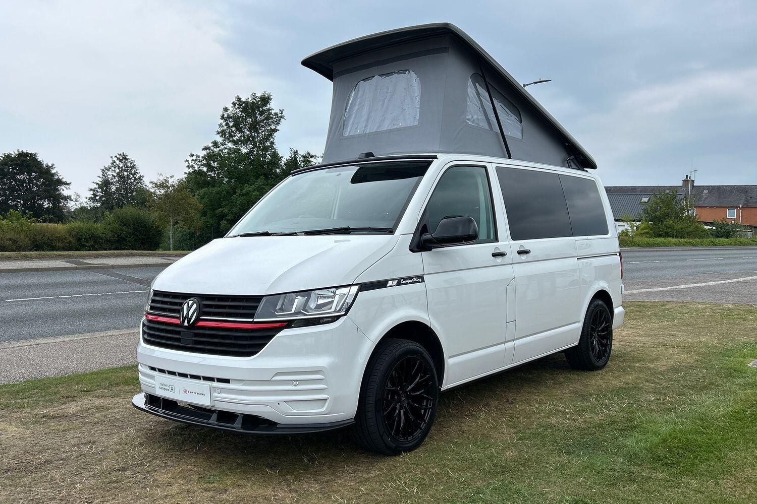 Main listing image - Volkswagen Transporter