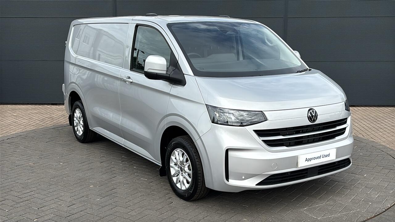 Main listing image - Volkswagen Transporter