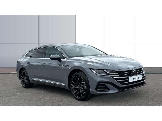 Main listing image - Volkswagen Arteon Shooting Brake