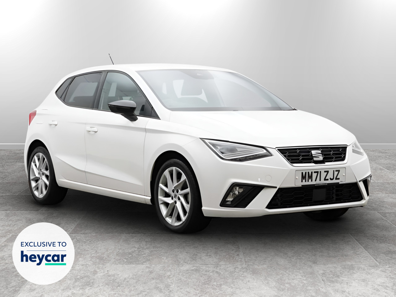 Main listing image - SEAT Ibiza