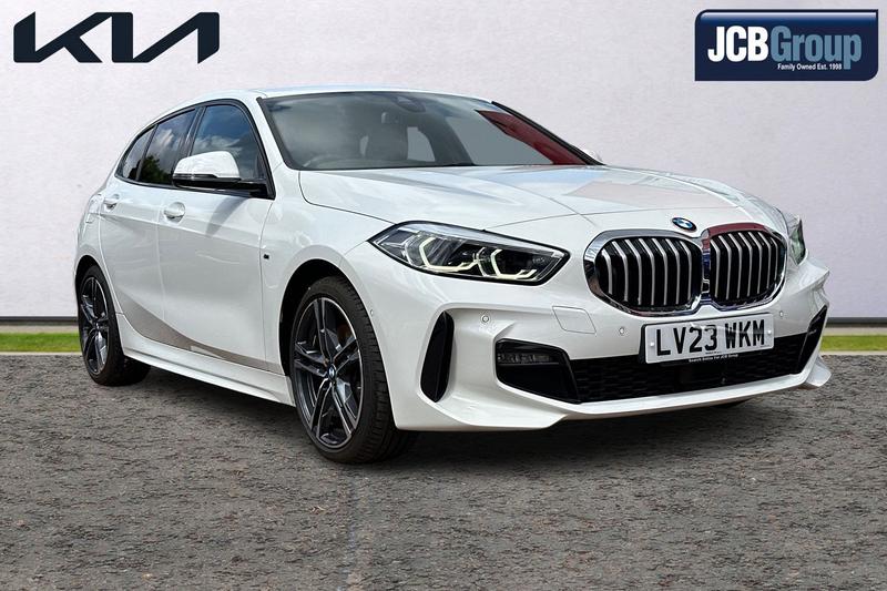 Main listing image - BMW 1 Series