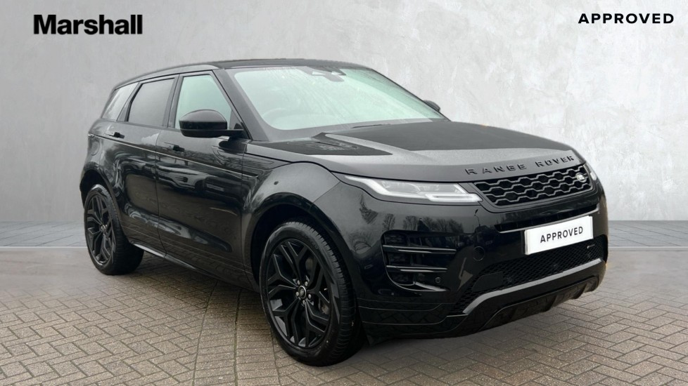 Main listing image - Land Rover Range Rover Evoque