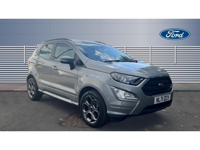 Main listing image - Ford EcoSport