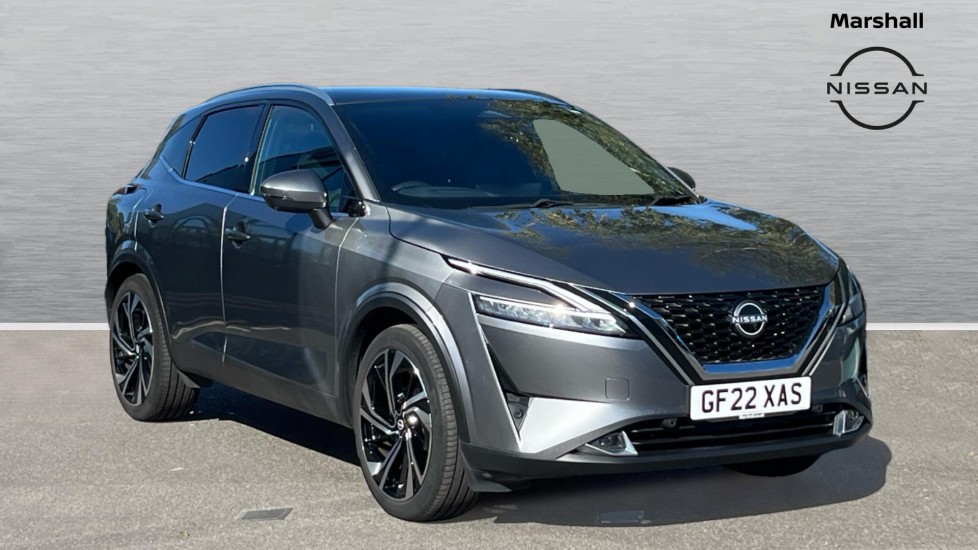 Main listing image - Nissan Qashqai