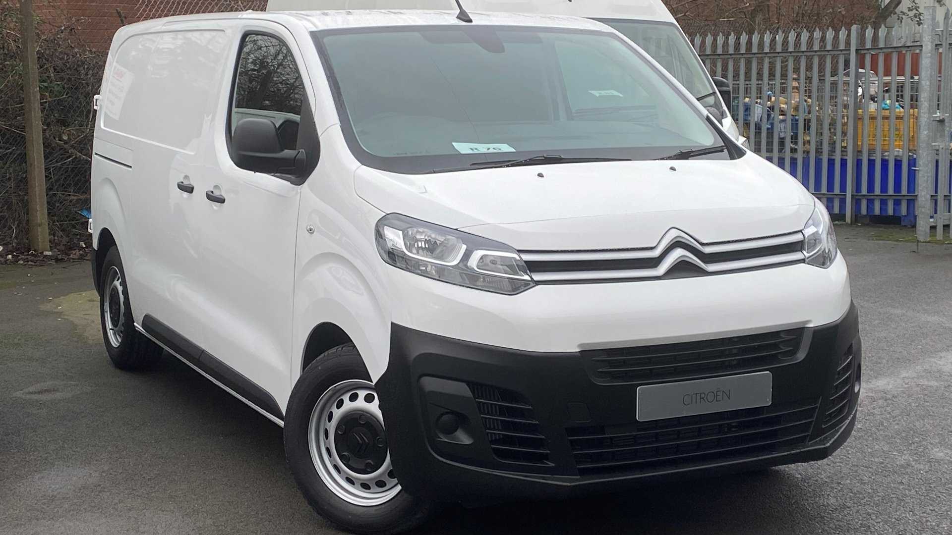 Main listing image - Citroen Dispatch