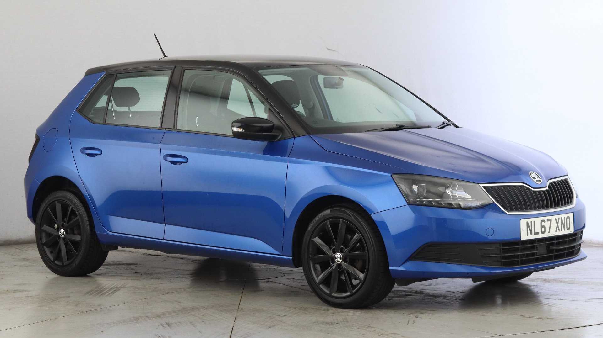 Main listing image - Skoda Fabia